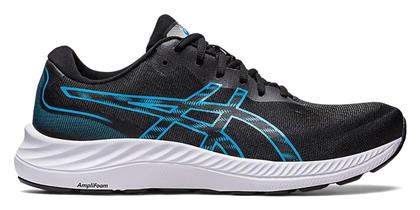 ASICS Gel-Excite 9 Ανδρικά Αθλητικά Παπούτσια Running Black / Island Blue