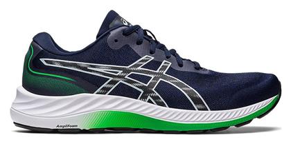 ASICS Gel-Excite 9 Ανδρικά Αθλητικά Παπούτσια Running Dark Blue / Green