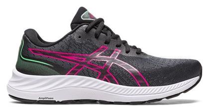 ASICS Gel-Excite 9 Γυναικεία Αθλητικά Παπούτσια Running Μαύρα