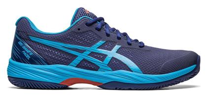 ASICS Gel-Game 9 Ανδρικά Παπούτσια Padel για Όλα τα Γήπεδα Indigo Blue / Island Blue