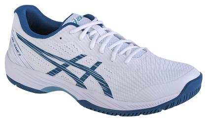 ASICS Gel-Game 9 Ανδρικά Παπούτσια Τένις Λευκά από το Plus4u