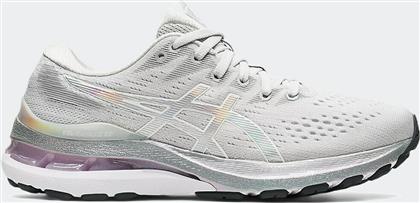 ASICS Gel-Kayano 28 Γυναικεία Αθλητικά Παπούτσια Running Γκρι