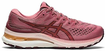 ASICS Gel-Kayano 28 Γυναικεία Αθλητικά Παπούτσια Running Smokey Rose / Deep Mars από το Cosmossport