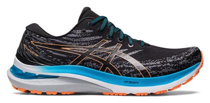 ASICS Gel-Kayano 29 Ανδρικά Αθλητικά Παπούτσια Running Black / Sun Peach από το Plus4u