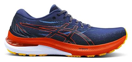 ASICS Gel-Kayano 29 Ανδρικά Αθλητικά Παπούτσια Running Deep Ocean / Cherry Tomato από το Z-mall