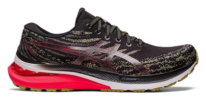 ASICS Gel-Kayano 29 Ανδρικά Αθλητικά Παπούτσια Running Μαύρα