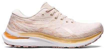 ASICS Gel-Kayano 29 Γυναικεία Αθλητικά Παπούτσια Running Mineral Beige / Champagne