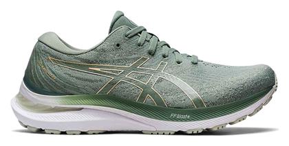 ASICS Gel-Kayano 29 Γυναικεία Αθλητικά Παπούτσια Running Πράσινα