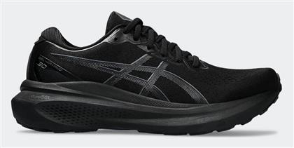 ASICS Gel-Kayano 30 Ανδρικά Αθλητικά Παπούτσια Running Μαύρα από το SportsFactory