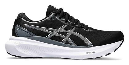 ASICS Gel-Kayano 30 Ανδρικά Αθλητικά Παπούτσια Running Μαύρα από το Epapoutsia