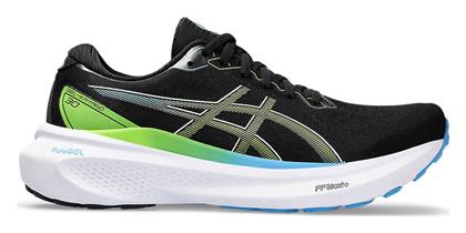 ASICS Gel-Kayano 30 Ανδρικά Αθλητικά Παπούτσια Running Μαύρα από το Epapoutsia