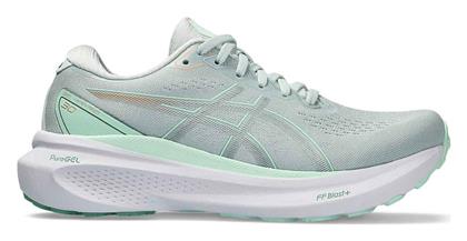 ASICS Gel-Kayano 30 Γυναικεία Αθλητικά Παπούτσια Running Πράσινα