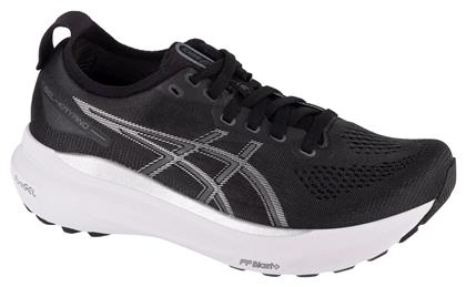 ASICS Gel-Kayano 31 Γυναικεία Αθλητικά Παπούτσια Running Μαύρα