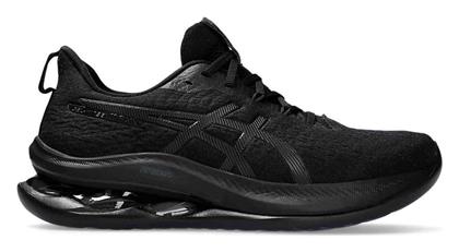 ASICS Gel-Kinsei Max Ανδρικά Αθλητικά Παπούτσια Running Μαύρα