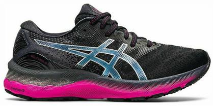 ASICS Gel-Nimbus 23 Γυναικεία Αθλητικά Παπούτσια Running Black / Pure Silver