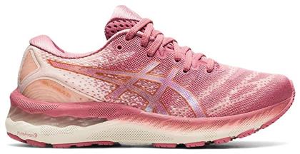 ASICS Gel-Nimbus 23 Γυναικεία Αθλητικά Παπούτσια Running Smokey Rose / Pure Bronze από το Outletcenter