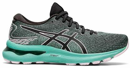 ASICS Gel-Nimbus 24 Γυναικεία Αθλητικά Παπούτσια Running Black / Barely Rose από το Cosmossport