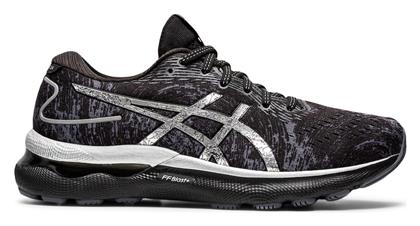 ASICS Gel-Nimbus 24 Platinum Γυναικεία Αθλητικά Παπούτσια Running Carrier Grey / Pure Silver από το Z-mall