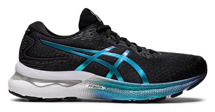 Asics Gel-Nimbus 24 Platinum Γυναικεία Αθλητικά Παπούτσια Running Μαύρα από το Cosmossport