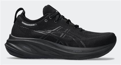 ASICS Gel-Nimbus 26 Ανδρικά Αθλητικά Παπούτσια Running Μαύρα