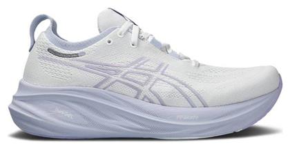 ASICS Gel-Nimbus 26 Γυναικεία Αθλητικά Παπούτσια Running Λευκά από το MyShoe