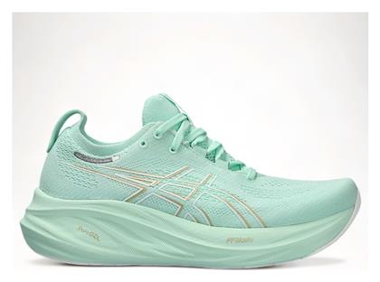 ASICS Gel-Nimbus 26 Γυναικεία Αθλητικά Παπούτσια Running Mint Tint / Pale Mint από το Z-mall