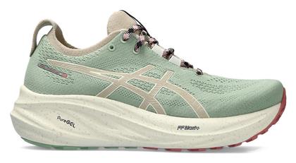 ASICS Gel-Nimbus 26 TR Γυναικεία Αθλητικά Παπούτσια Trail Running Πράσινα