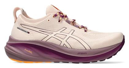 ASICS Gel-Nimbus 26 TR Γυναικεία Trail Ροζ