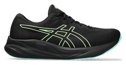 ASICS Gel-Pulse 15 GTX Gore-Tex Ανδρικά Running Μαύρα