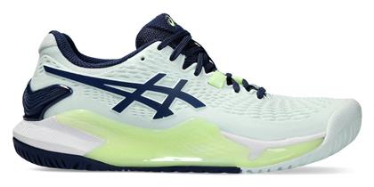 ASICS Gel-Resolution 9 Γυναικεία Παπούτσια Τένις για Όλα τα Γήπεδα Πράσινα από το E-tennis