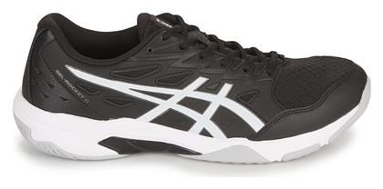 ASICS Gel- Rocket 11 Ανδρικά Αθλητικά Παπούτσια Βόλεϊ Μαύρα από το Z-mall