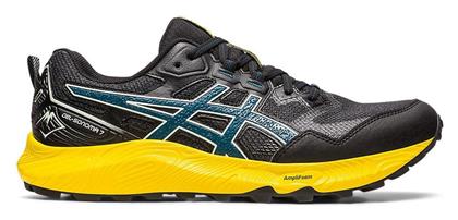 ASICS Gel-Sonoma 7 Ανδρικά Αθλητικά Παπούτσια Trail Running Μαύρα