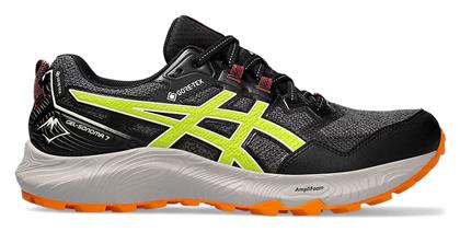 ASICS Gel-Sonoma 7 Ανδρικά Αθλητικά Παπούτσια Trail Running Πράσινα Αδιάβροχα με Μεμβράνη Gore-Tex από το MybrandShoes