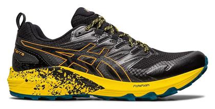 ASICS Gel-Trabuco Terra Ανδρικά Αθλητικά Παπούτσια Trail Running Black / Sandstorm