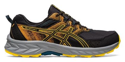 ASICS Gel-Venture 9 Ανδρικά Αθλητικά Παπούτσια Running Black / Golden Yellow