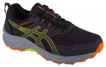 ASICS Gel-Venture 9 Ανδρικά Αθλητικά Παπούτσια Running Μαύρα