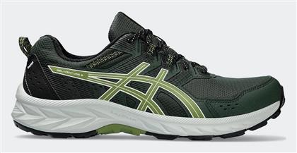 ASICS Gel-Venture 9 Ανδρικά Αθλητικά Παπούτσια Running Πράσινα