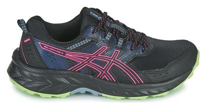 ASICS Gel-Venture 9 Γυναικεία Αθλητικά Παπούτσια Running Μαύρα από το SportsFactory