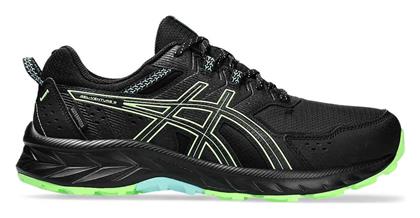 ASICS Gel-Venture 9 WP Ανδρικά Trail Μαύρα