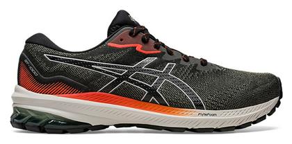 ASICS GT-1000 11 TR Ανδρικά Αθλητικά Παπούτσια Trail Running Nature Bathing / Olive