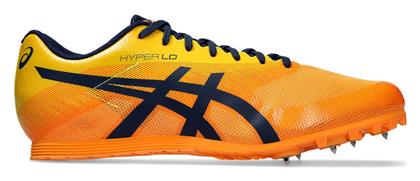 ASICS Hyper Ld 6 Ανδρικά Αθλητικά Παπούτσια Spikes Ylw / Blk από το SportsFactory