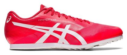 ASICS Hyper LD 6 Αθλητικά Παπούτσια Spikes Κόκκινα