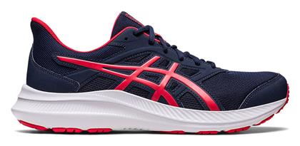 ASICS Jolt 4 Ανδρικά Αθλητικά Παπούτσια Running Midnight / Electric Red από το Epapoutsia