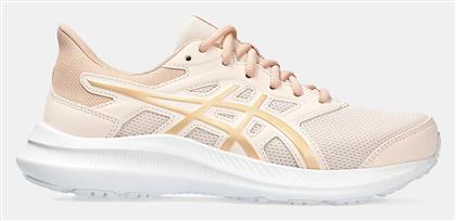 ASICS Jolt 4 Γυναικεία Αθλητικά Παπούτσια Running Rose Dust / Champagne από το Z-mall