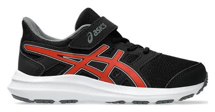 ASICS Jolt 4 PS Running Μαύρα