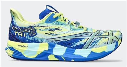 ASICS Noosa Tri 15 Ανδρικά Αθλητικά Παπούτσια Running Illusion Blue / Aquamarine