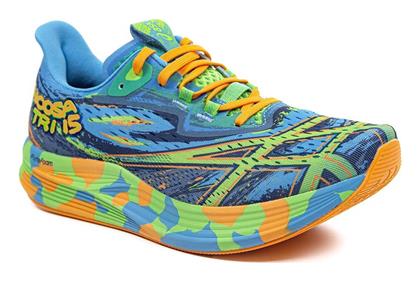 ASICS Noosa Tri 15 Ανδρικά Αθλητικά Παπούτσια Running Πολύχρωμα από το SportsFactory