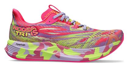 ASICS Noosa Tri 15 Γυναικεία Αθλητικά Παπούτσια Running Ροζ