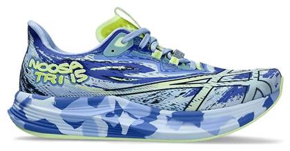 ASICS Noosa Tri 15 Γυναικεία Αθλητικά Παπούτσια Running Sapphire / Illuminate Yellow