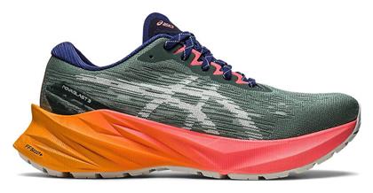 ASICS Novablast 3 TR Γυναικεία Αθλητικά Παπούτσια Trail Running Nature Bathing / Papaya από το Plus4u